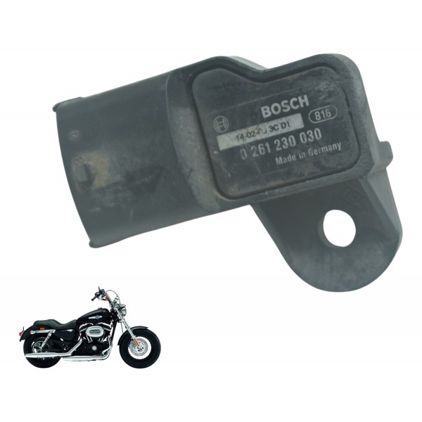 Sensor Map Harley Xl 1200 Cb 14-16 Original