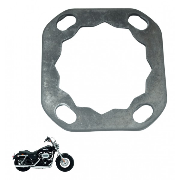 Trava Polia Pinhão Harley Xl 1200 Cb 14-16 Original