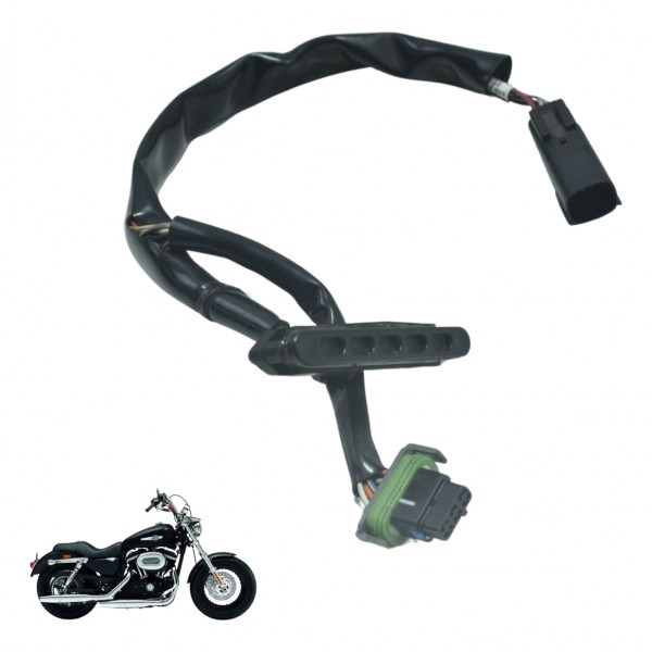 Caixa Piloto Harley Xl 1200 Cb 14-16 Original