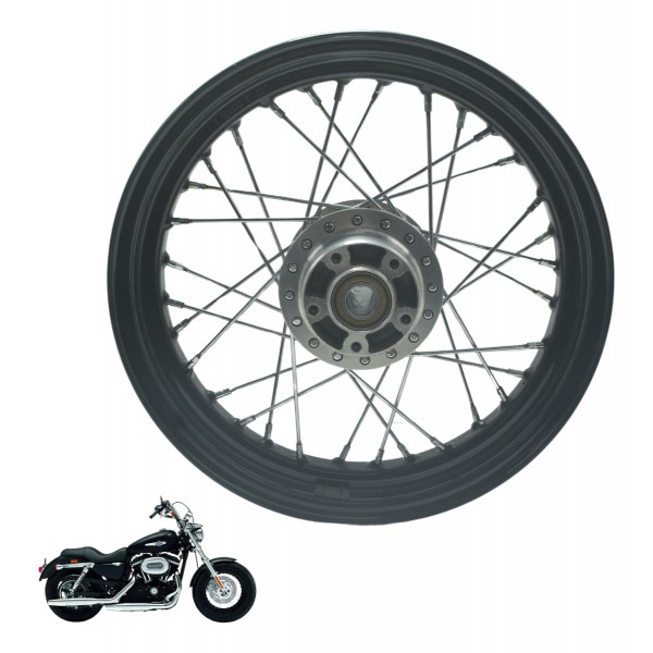 Roda Dianteira Harley Xl 1200 Cb 14-16 Original