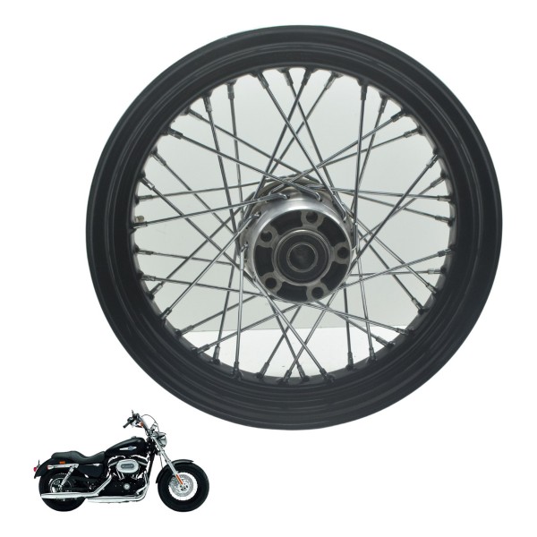 Roda Traseira Harley Xl 1200 Cb 14-16 Original