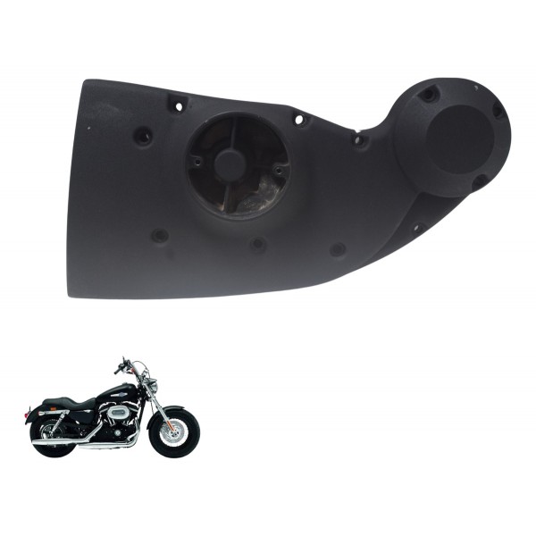 Tampa Motor Direita Harley Xl 1200 Cb 14-16 Original